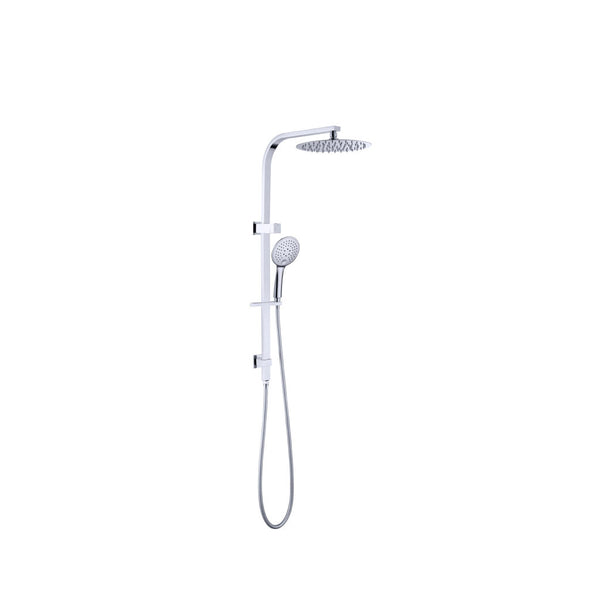 Nero Bianca Combination Shower Chrome