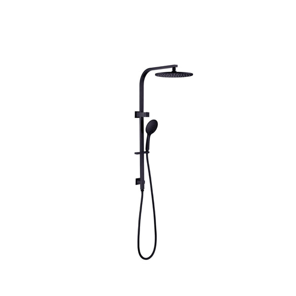 Nero Bianca Combination Shower Matte Black