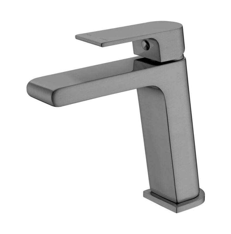 Nero Bianca Basin Mixer Gun Metal