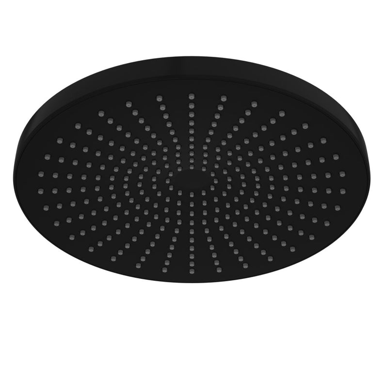 Nero Opal Shower Head Matte Black