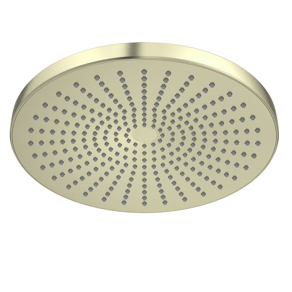 Nero Opal Shower Head Brushed Gold