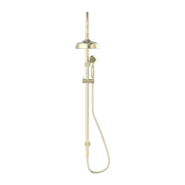 Nero York Combination Shower Aged Brass