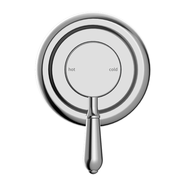 Nero York Shower Mixer Chrome