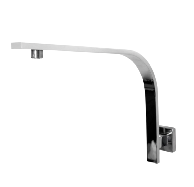 ADP Dusk High Rise Shower Arm Chrome