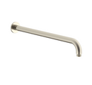 ADP Soul extra long Shower Arm 470mm Brushed Nickel