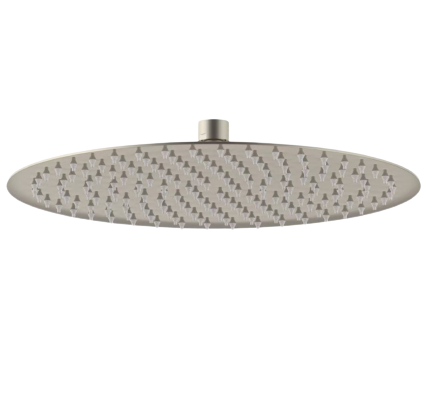 ADP Soul Shower Head 300mm Brushed Nickel