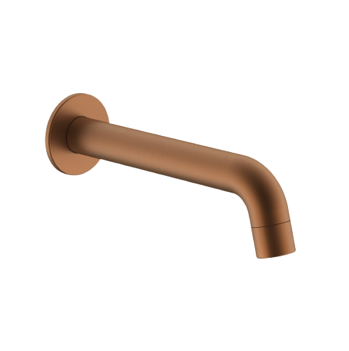 ADP Soul Wall Spout Brushed Copper