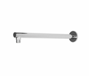 ADP Twilight 380mm long wall round  Wall Shower Arm Chrome