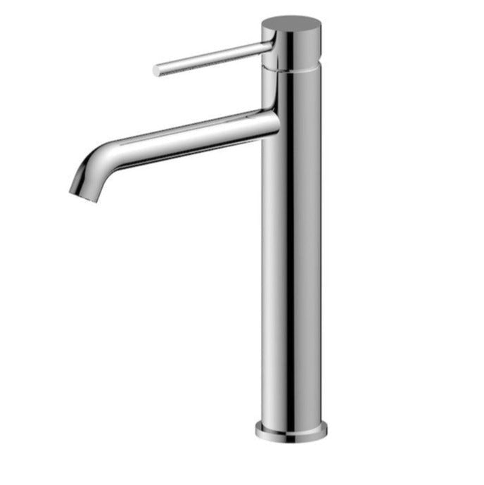 Linsol Gigi Extended Basin Mixer Chrome