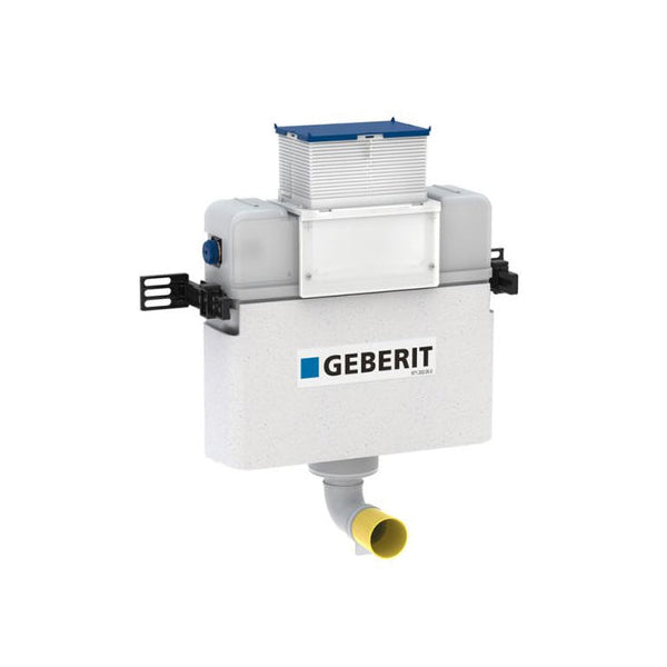 Geberit Kappa Inwall Undercounter Floor Mount Mechanical Cistern