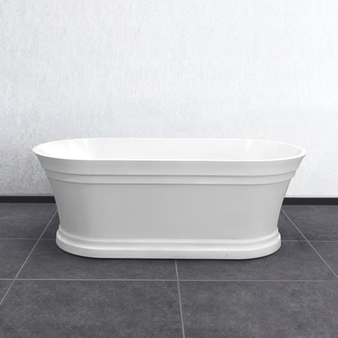 Inspire Hampton Freestanding Bath 1500  <span class="deliveredinstalled"></span>