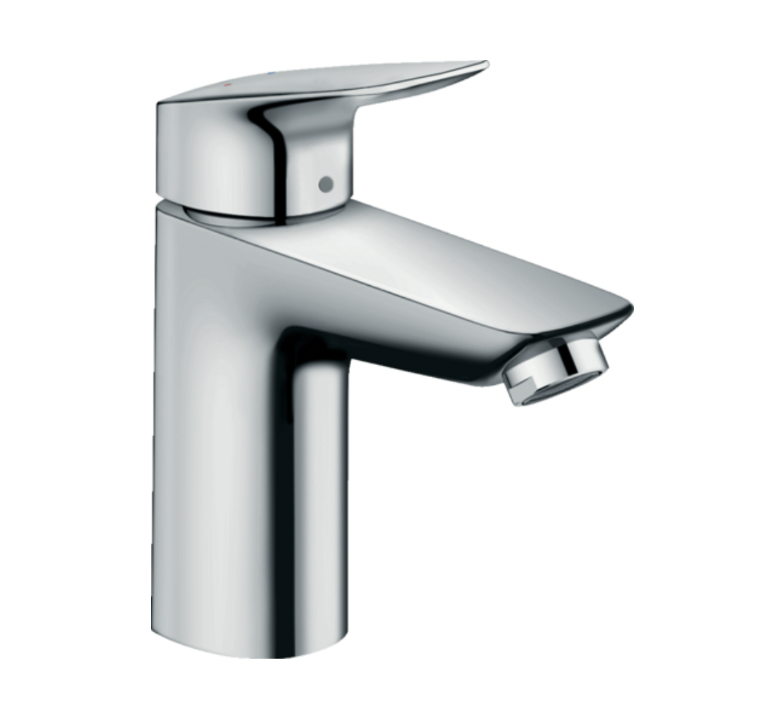 single lever bathroom basin mixer tap