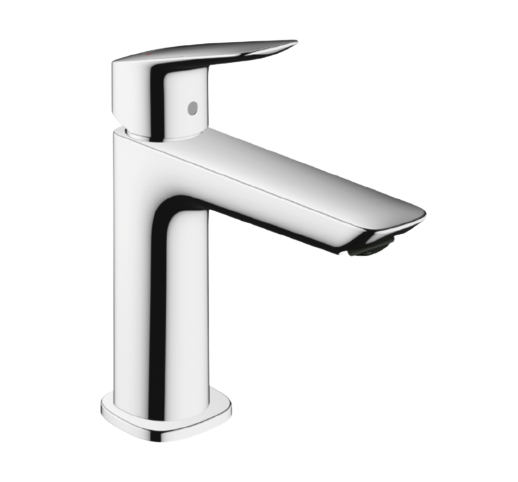 medium hight chrome german made bathroom mixer tap