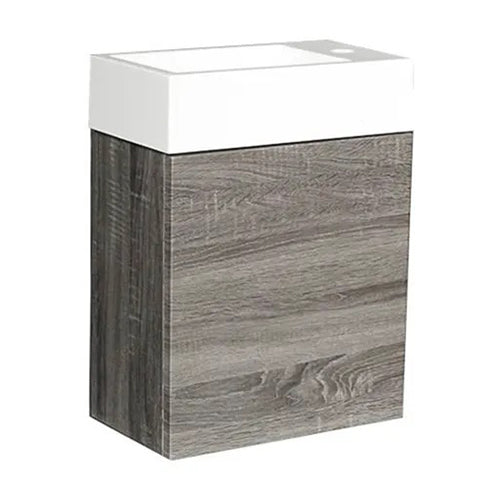 Inspire 400 Cabinet One Door <span class="deliveredinstalled"></span>