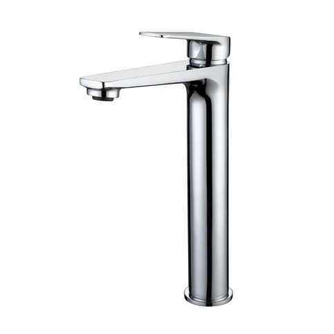 Inspire Zevio Tall Basin Mixer Chrome