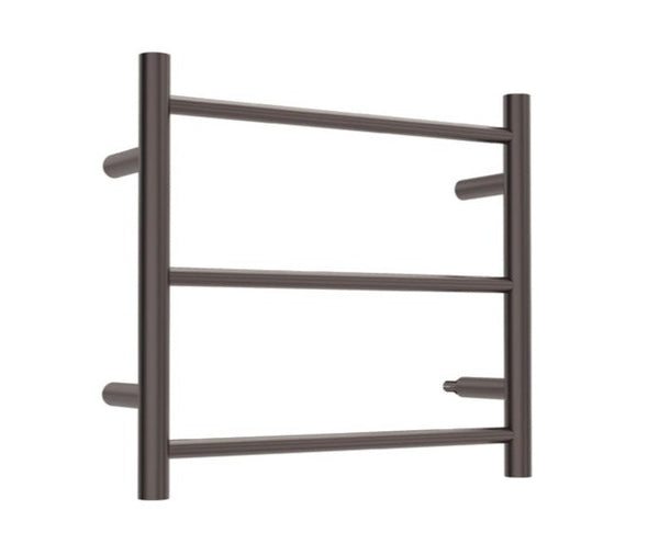 Linsol Avid 3 Bar Towel Rail Gun Metal