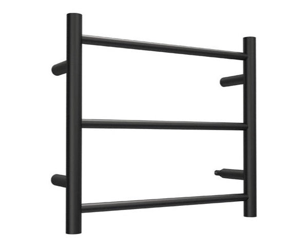 Linsol Avid 3 Bar Towel Rail Matte Black