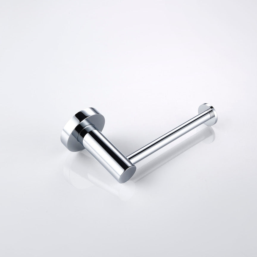 Linsol Lux Toilet Roll Holder Chrome