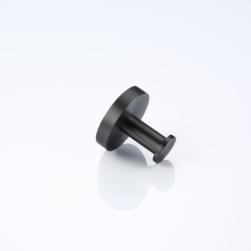 Linsol Lux Robe Hook Gun Metal