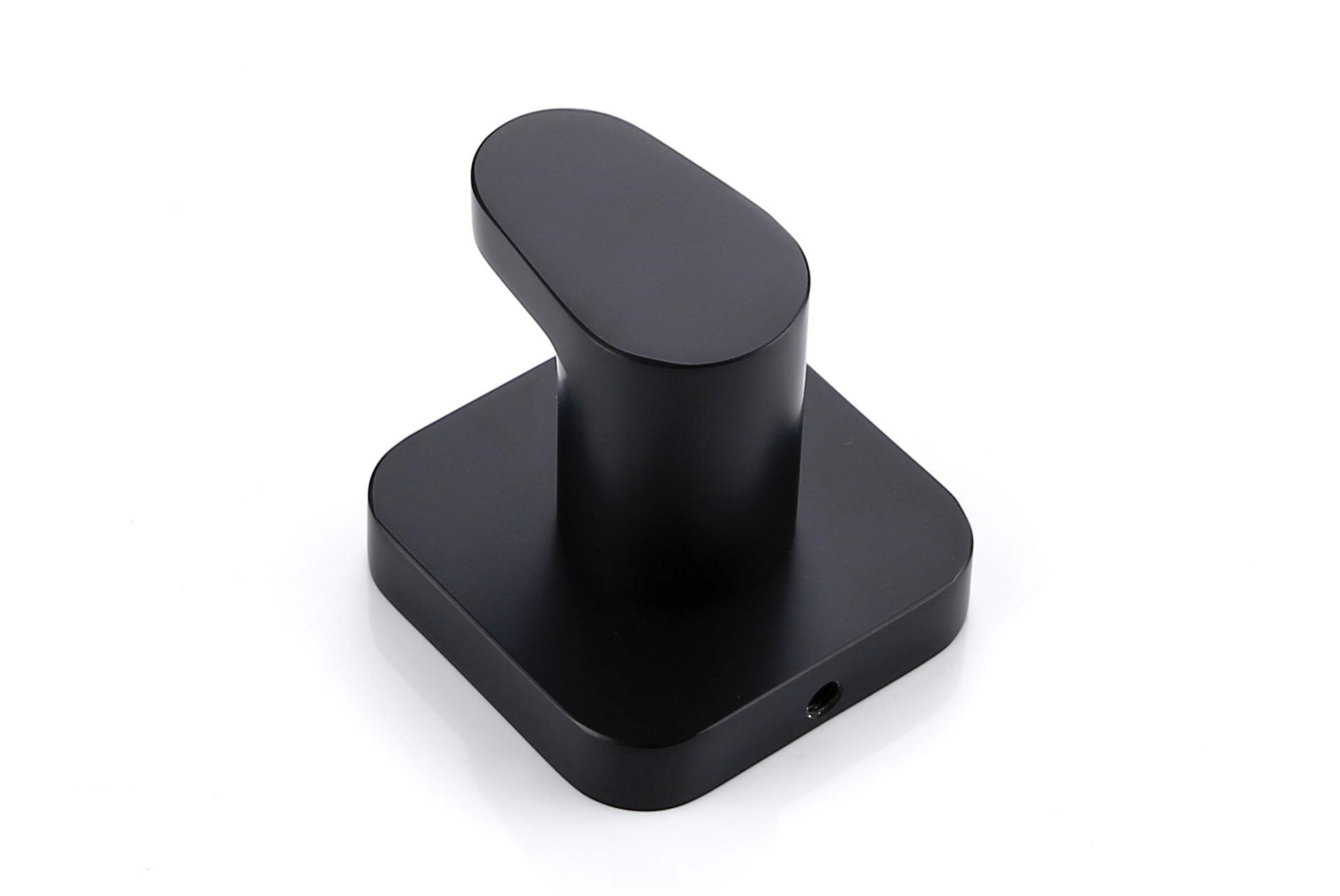 Linsol Chieti Robe Hook Matte Black