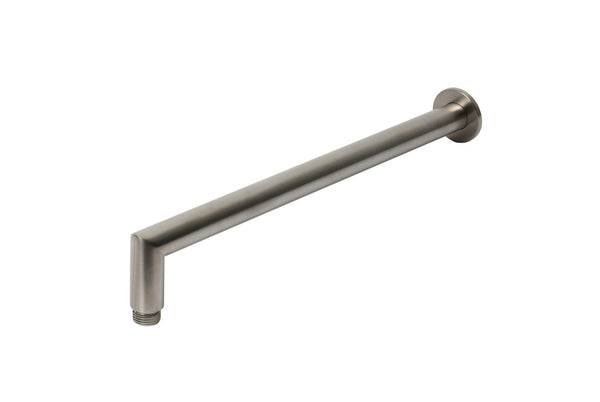 Linsol Corsica 400mm Wall Arm Brushed Nickel
