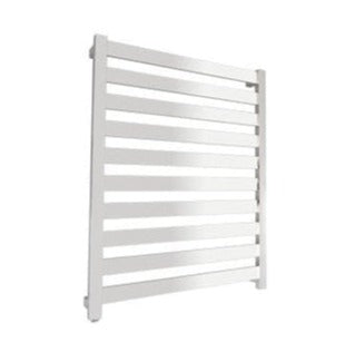Linsol Fury 10 Bar Heated Towel Rail Polished Stainless