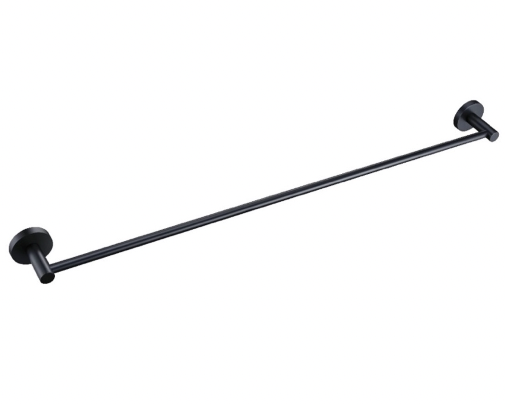 coloured shower  towel rail
