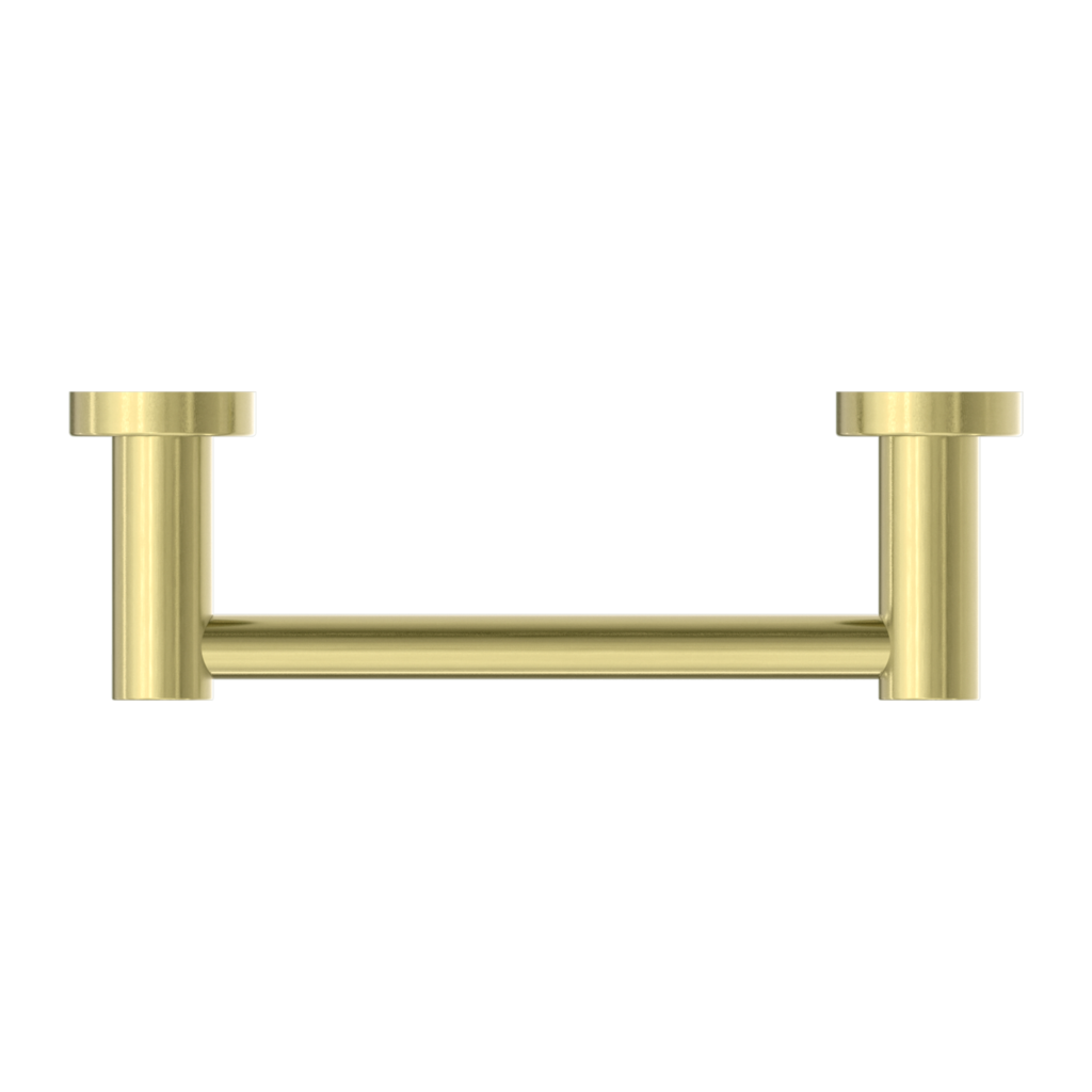 Nero Mecca Hand Towel Rail Brushed Gold