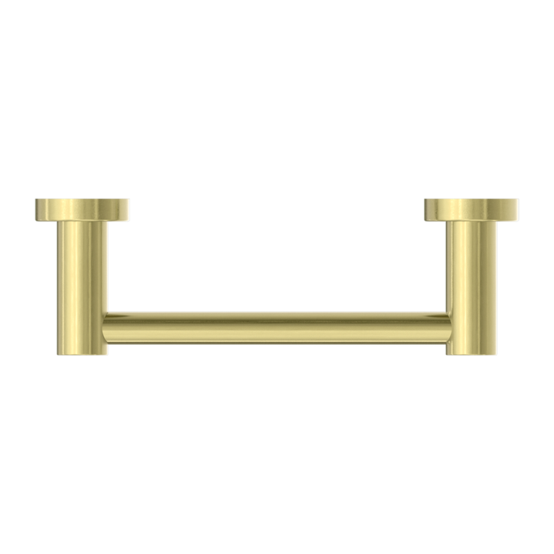 Nero Mecca Hand Towel Rail Brushed Gold