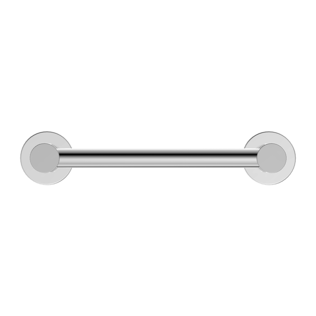 Nero Mecca Hand Towel Rail Chrome