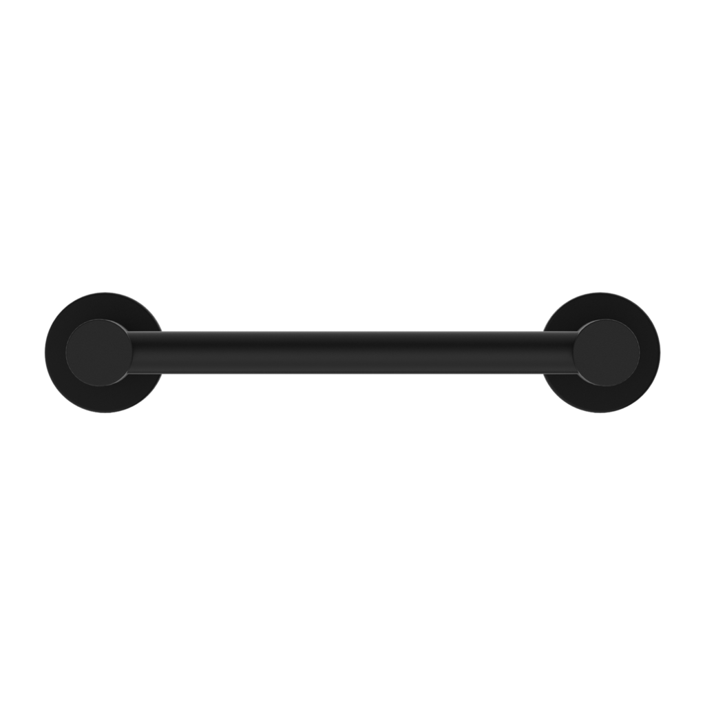 Nero Mecca Hand Towel Rail Matte Black