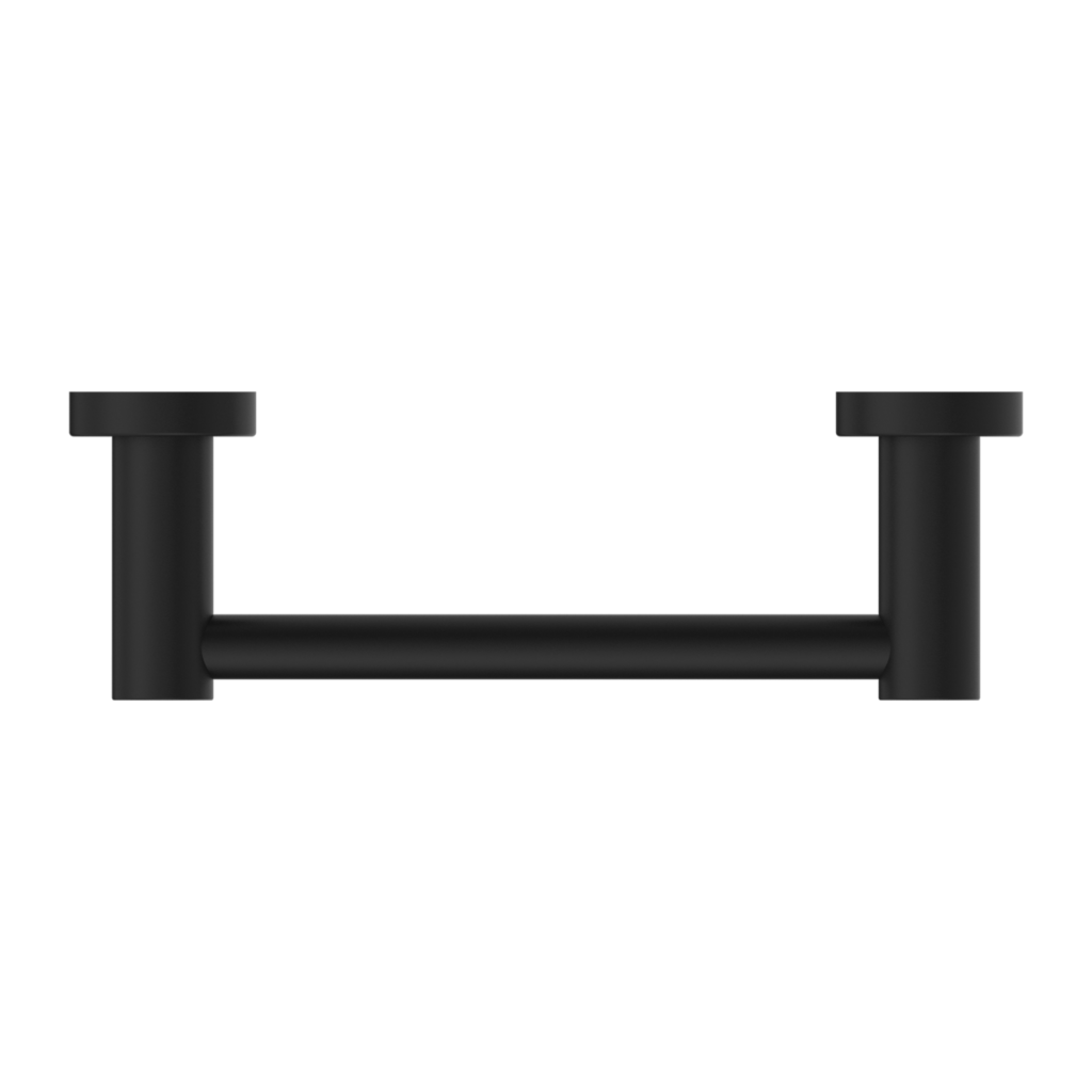 Nero Mecca Hand Towel Rail Matte Black
