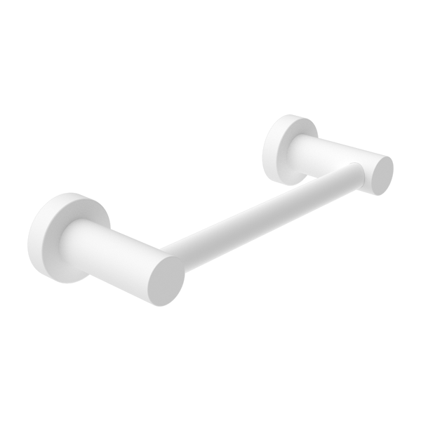 Nero Mecca Hand Towel Rail Matte White