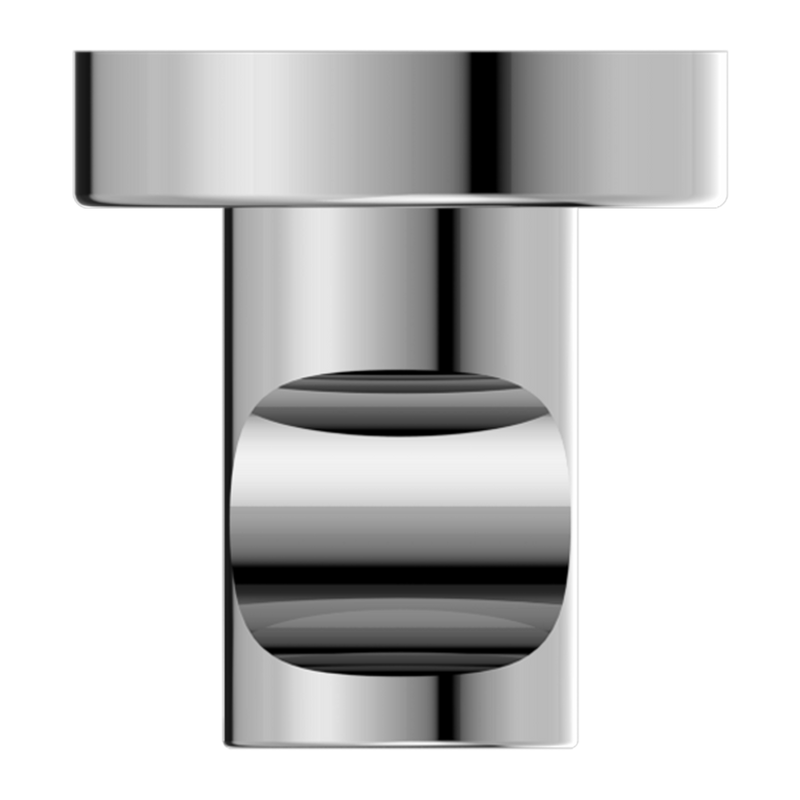 Nero Mecca Robe Hook Chrome