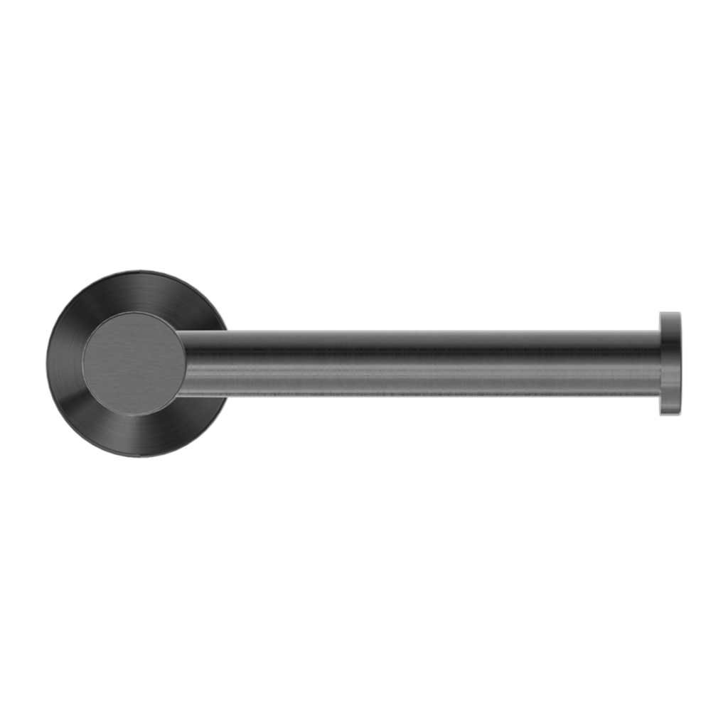Nero Mecca Toilet Roll Holder Gun Metal