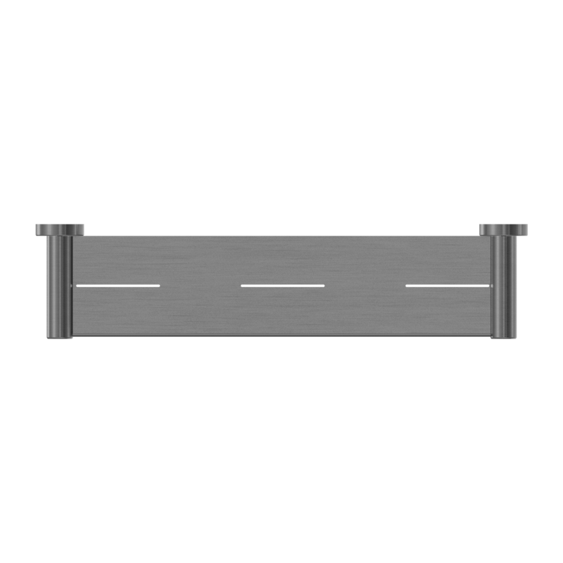 Nero Mecca Shower Shelf Gun Metal