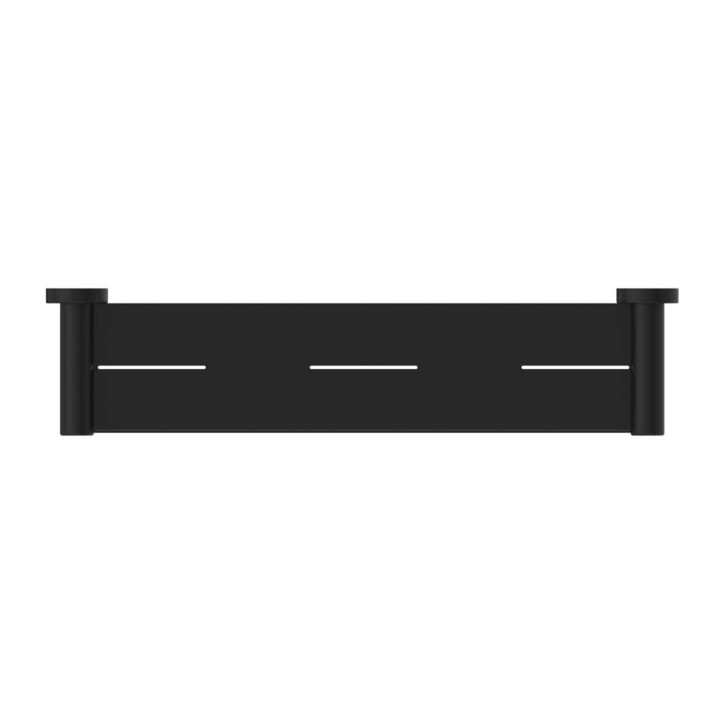 Nero Mecca Shower Shelf Matte Black