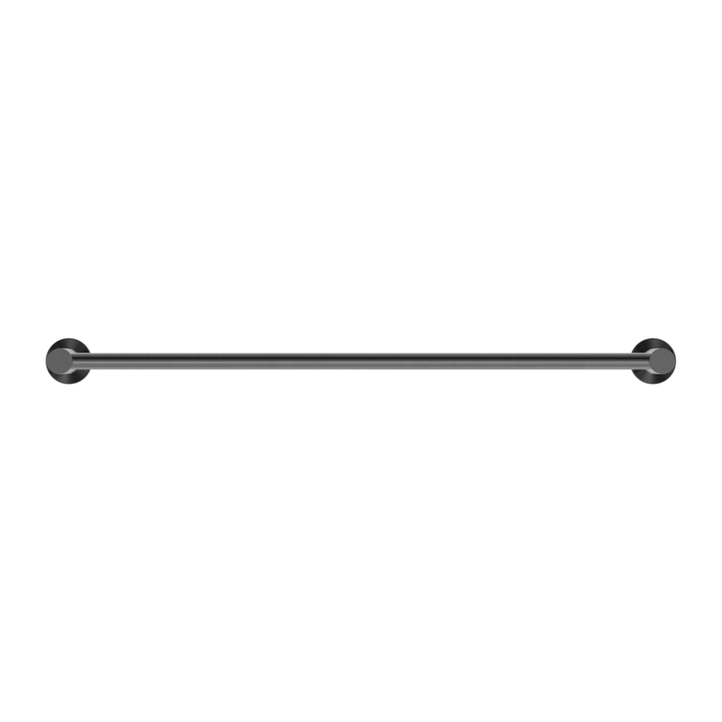 Nero Mecca Towel Rack Gun Metal