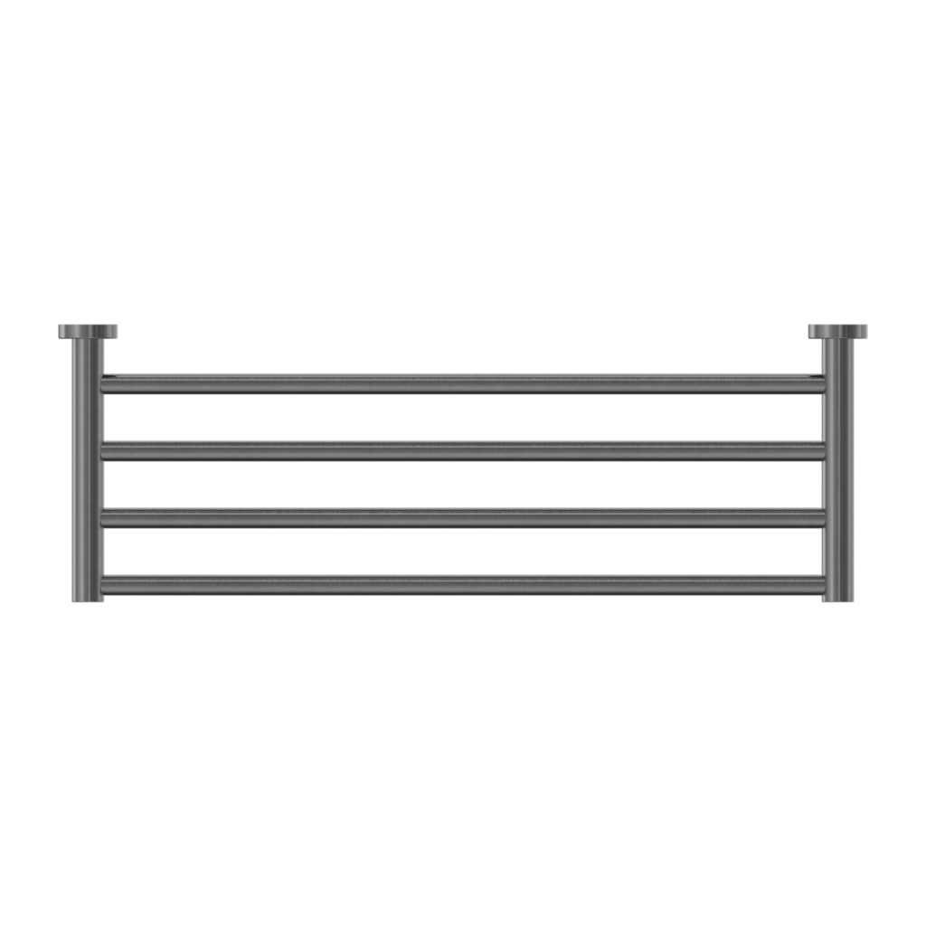 Nero Mecca Towel Rack Gun Metal