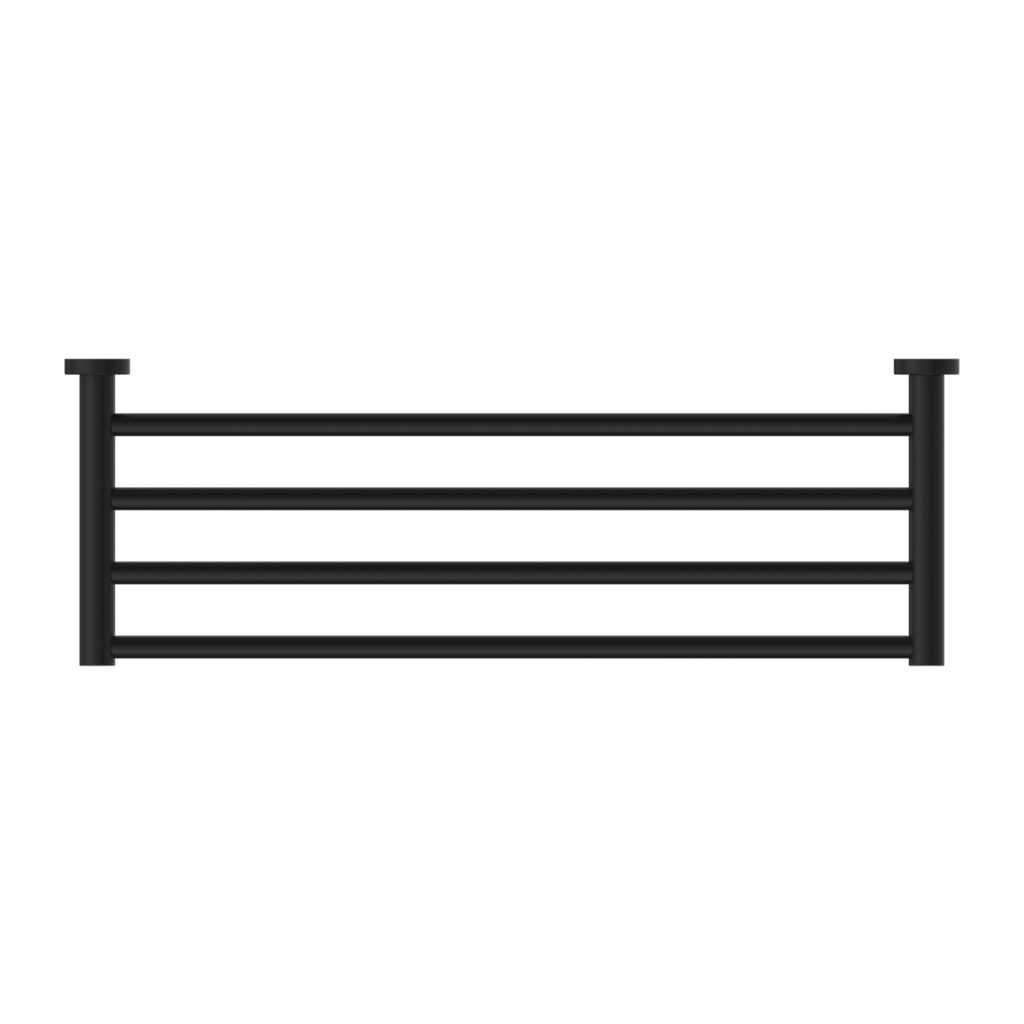 Nero Mecca Towel Rack Matte Black