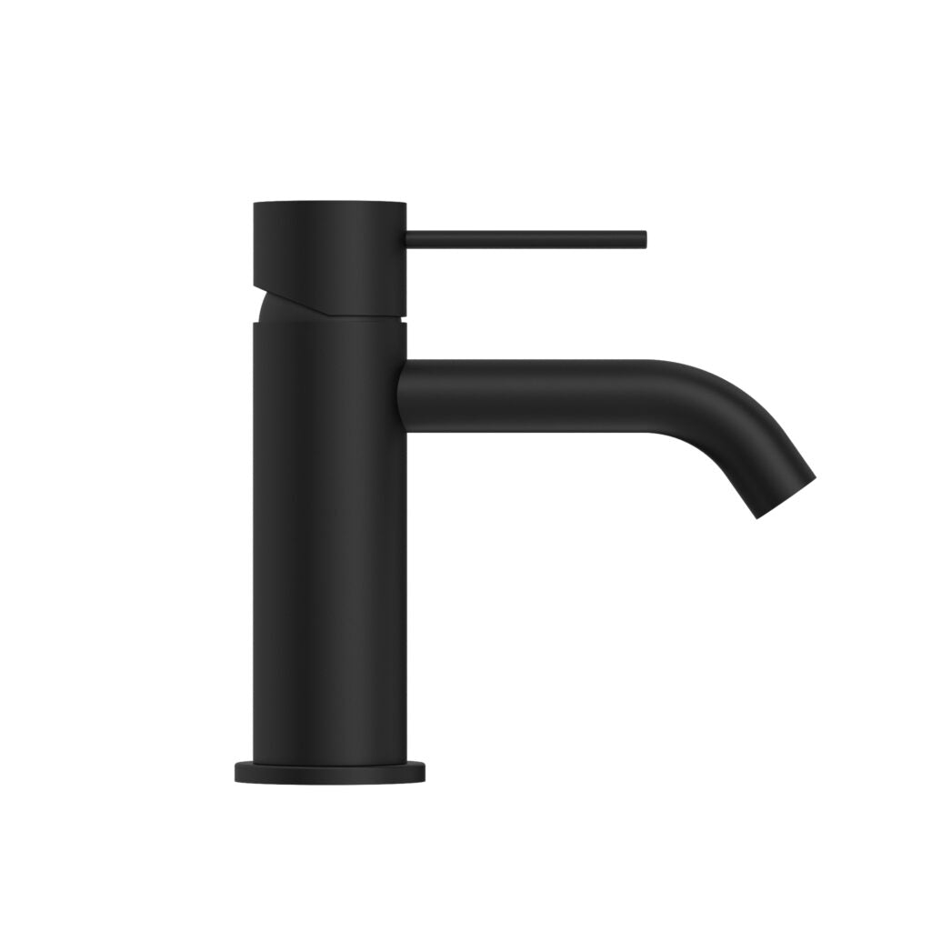 Nero Mecca Basin Mixer Matte Black