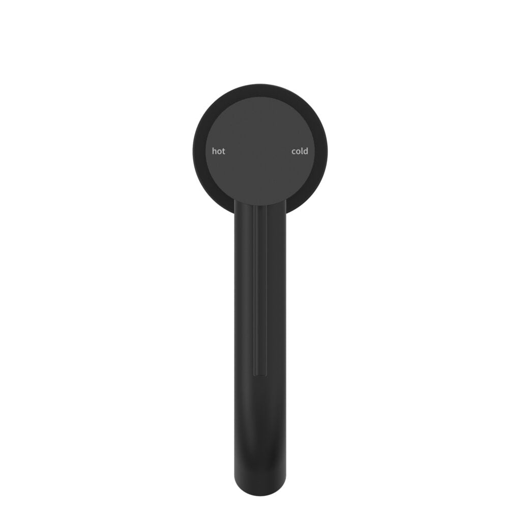 Nero Mecca Basin Mixer Matte Black