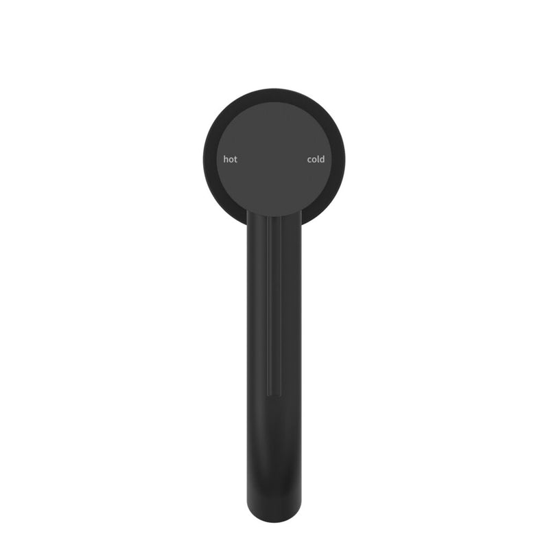 Nero Mecca Basin Mixer Matte Black