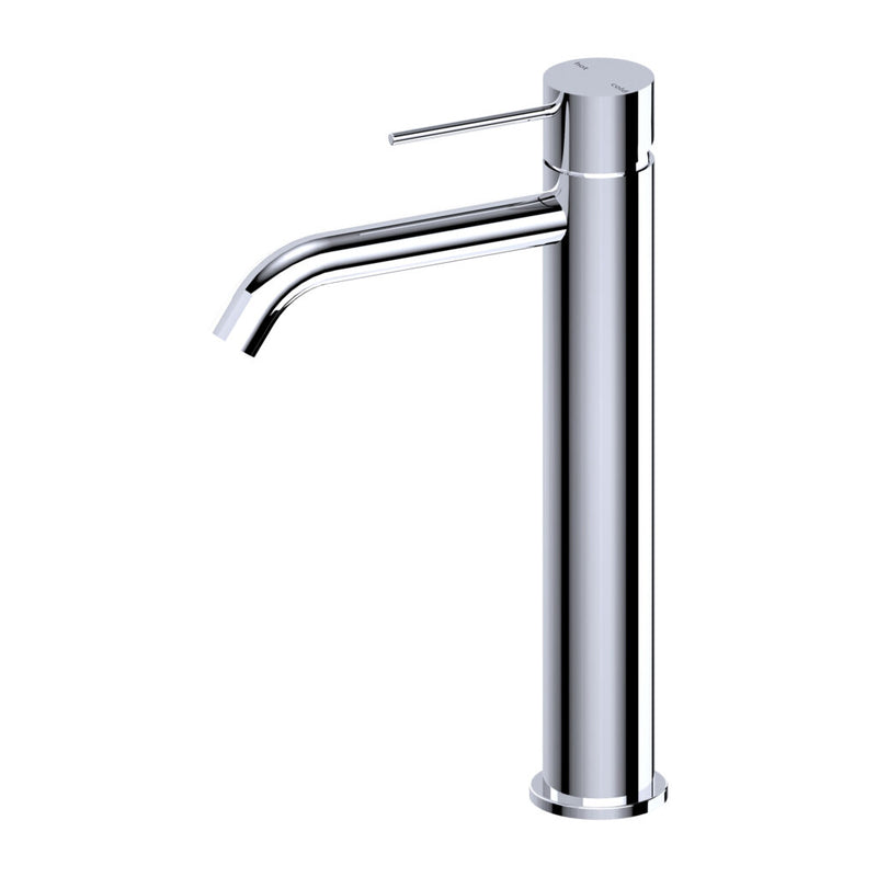 Nero Mecca Extended Basin Mixer Chrome