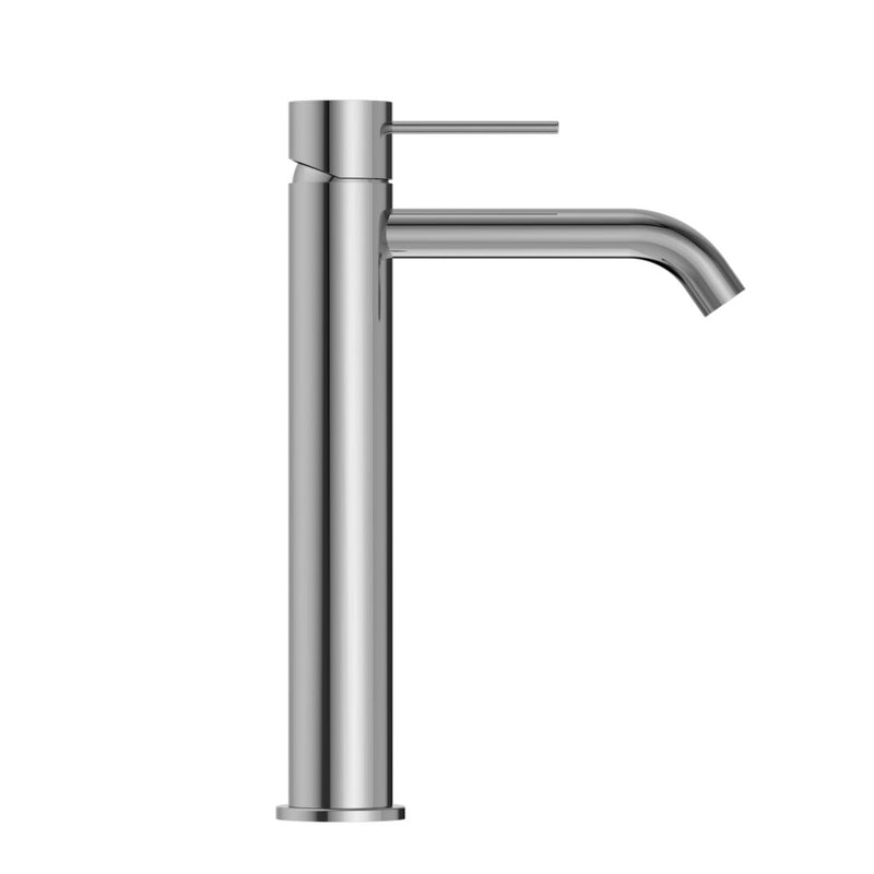 Nero Mecca Extended Basin Mixer Chrome