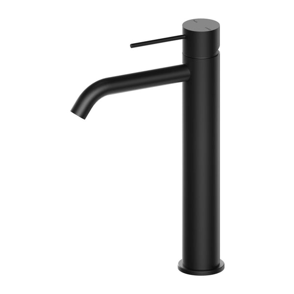 Nero Mecca Extended Basin Mixer Matte Black