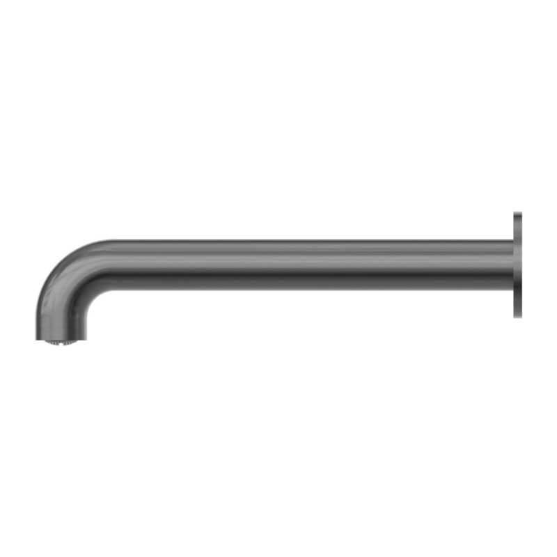 Nero Mecca Basin/Bath Spout Gun Metal