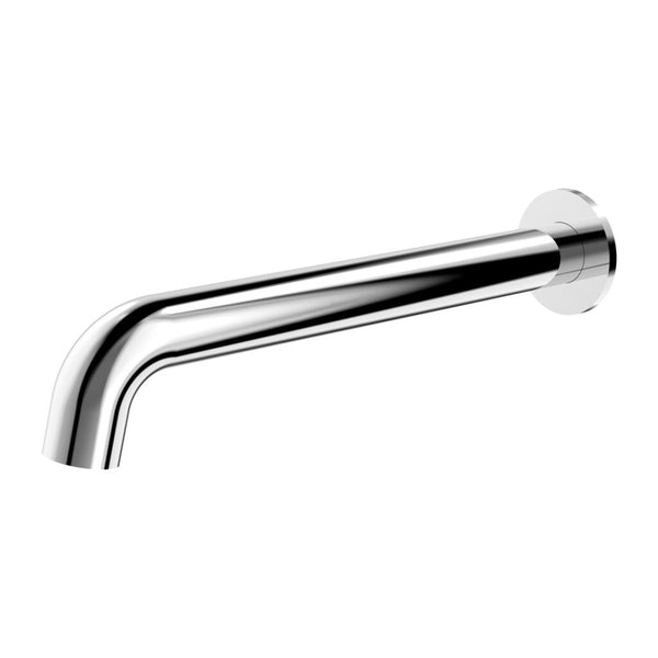 Nero Mecca Basin/Bath Spout Chrome