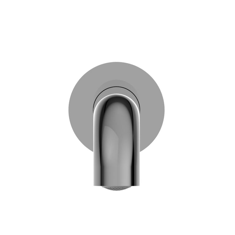 Nero Mecca Basin/Bath Spout Chrome