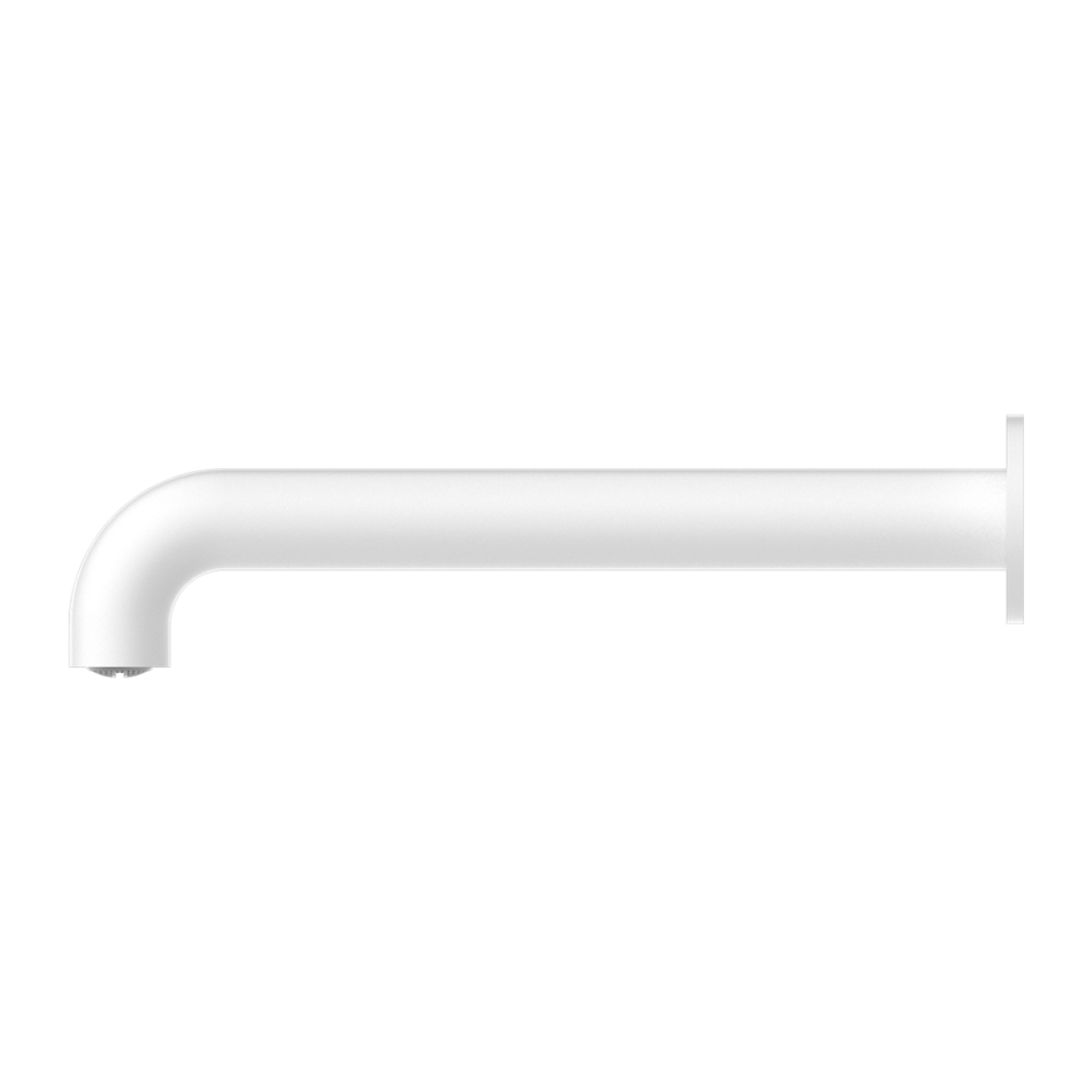 Nero Mecca Basin/Bath Spout Matte White